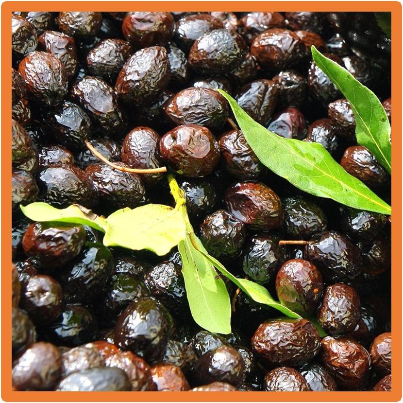 Nyons Table Olives