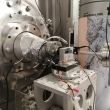 Photo of an element of the Synchotron, located in Grenoble at the European Synchrotron Research Facility.