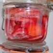 Carottes lactofermentées