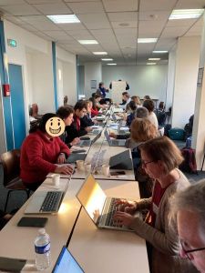 Groupe de travail sur l'évaluation multi-critères