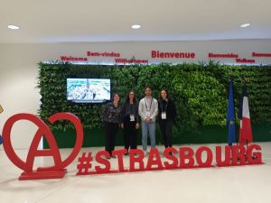 STLO members present at the "Journées Francophones de Nutrition"