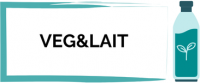 Logo du projet ANR Veg&Lait