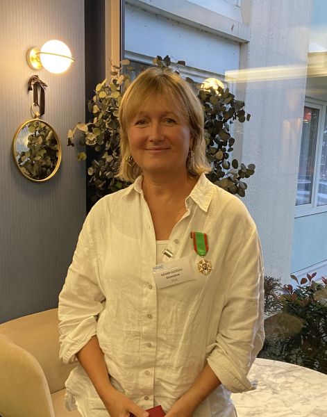 Geneviève Gesan-Guiziou